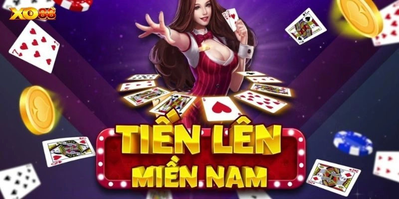 Tiến Lên Miền Nam – Bí Quyết Chinh Phục Casino XO88