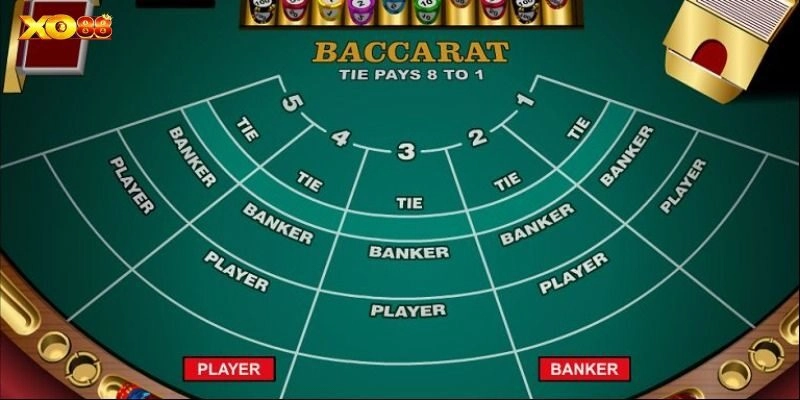 Lưu ý cần biết khi cá cược các biến thể bài baccarat tại nền tảng