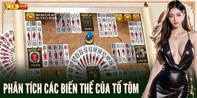 Tổ Tôm: Bí Kíp Để Trở Thành Cao Thủ Từ XO88