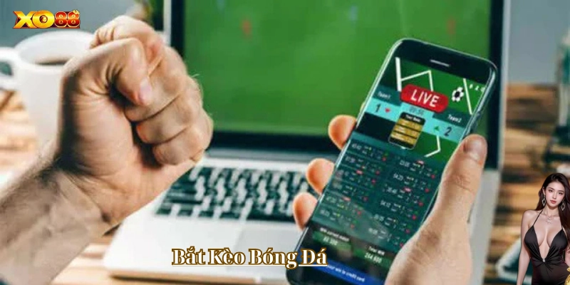 Bắt Kèo Bóng Đá: Bí Quyết Để Trở Thành Cao Thủ Cá Cược