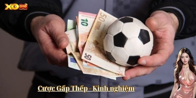 Nắm rõ quy tắc và cách áp dụng Cược Gấp Thếp