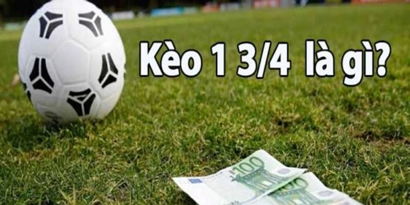 Kèo Tài Xỉu 1 3/4 Tại XO88: Bí Kíp Thắng Kèo Cá Cược Bóng Đá
