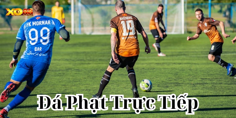 Kèo Đá Phạt Trực Tiếp: Yếu Tố Quan Trọng Quyết Định Kết Quả