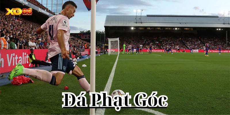 Kèo Đá Phạt Góc – Chiến Thuật Cược Không Phải Ai Cũng Biết