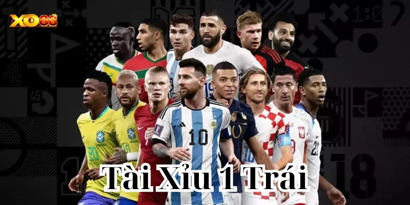 Kèo Tài Xỉu 1 Trái chơi có khó không?