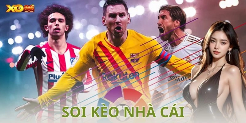 Soi kèo nhà cái: Bí quyết để cược thắng lớn và chính xác