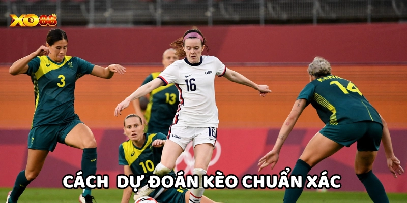 Cách dự đoán chính xác kèo Penalty