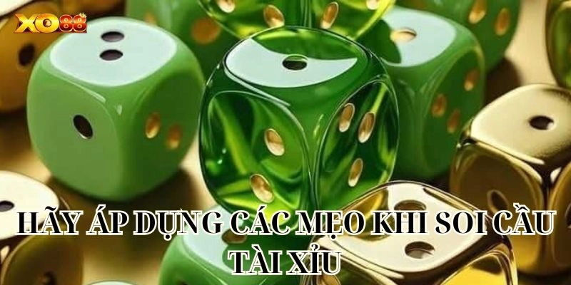 Soi Cầu Tài Xỉu – Bí Quyết Dự Đoán Giúp Thắng Lớn Tại Xo88